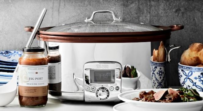 All-Clad Gourmet Slow Cooker - Ian Barker Gardens