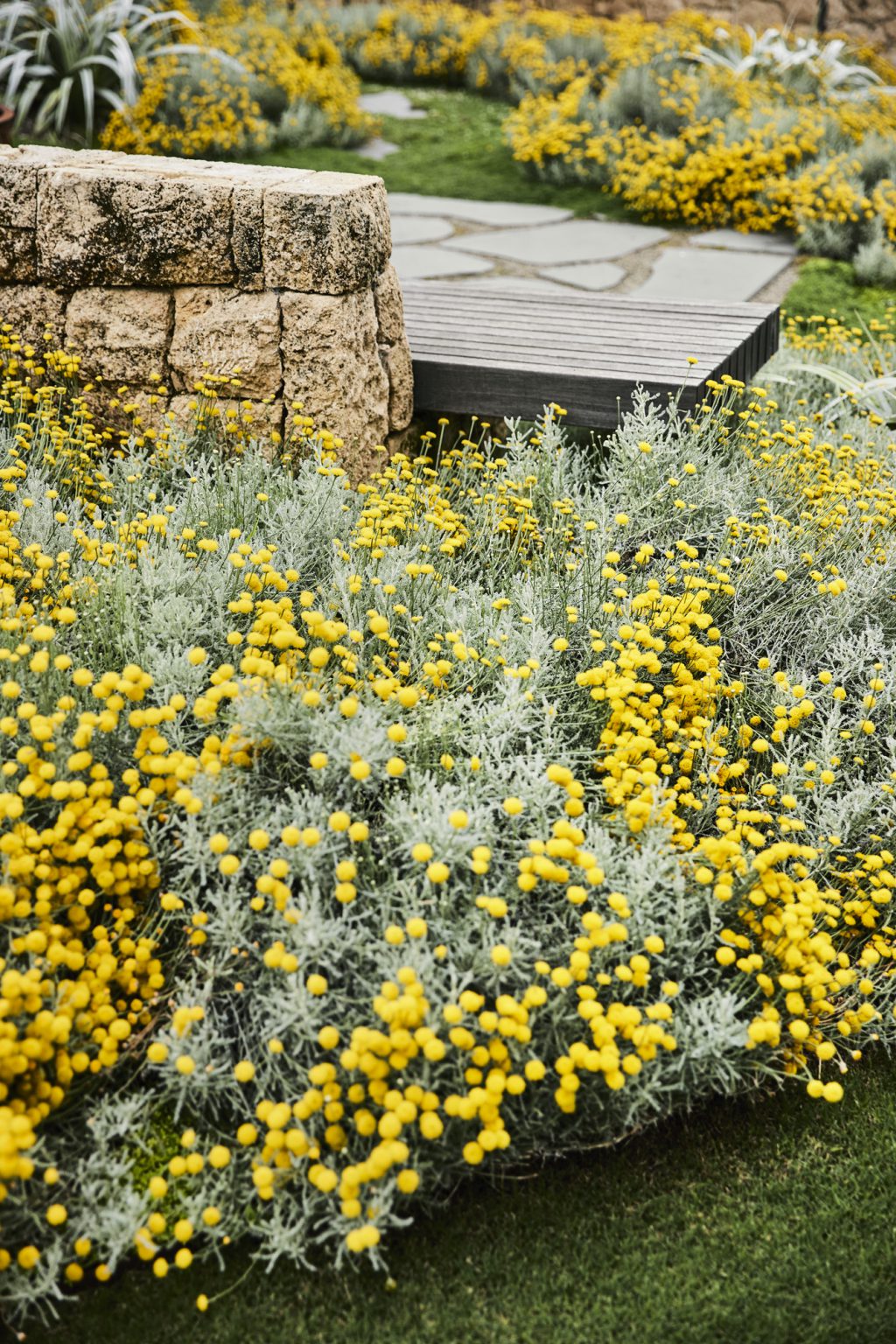 Mornington Peninsula Garden Design and Construction Project Ian Barker Gardens