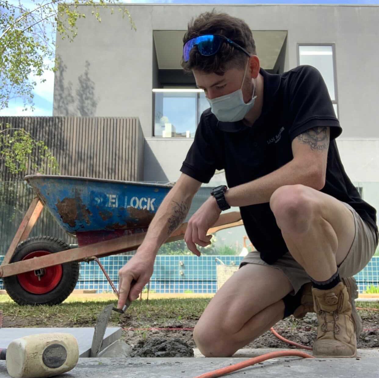 Connor - Apprentice of the year 2020