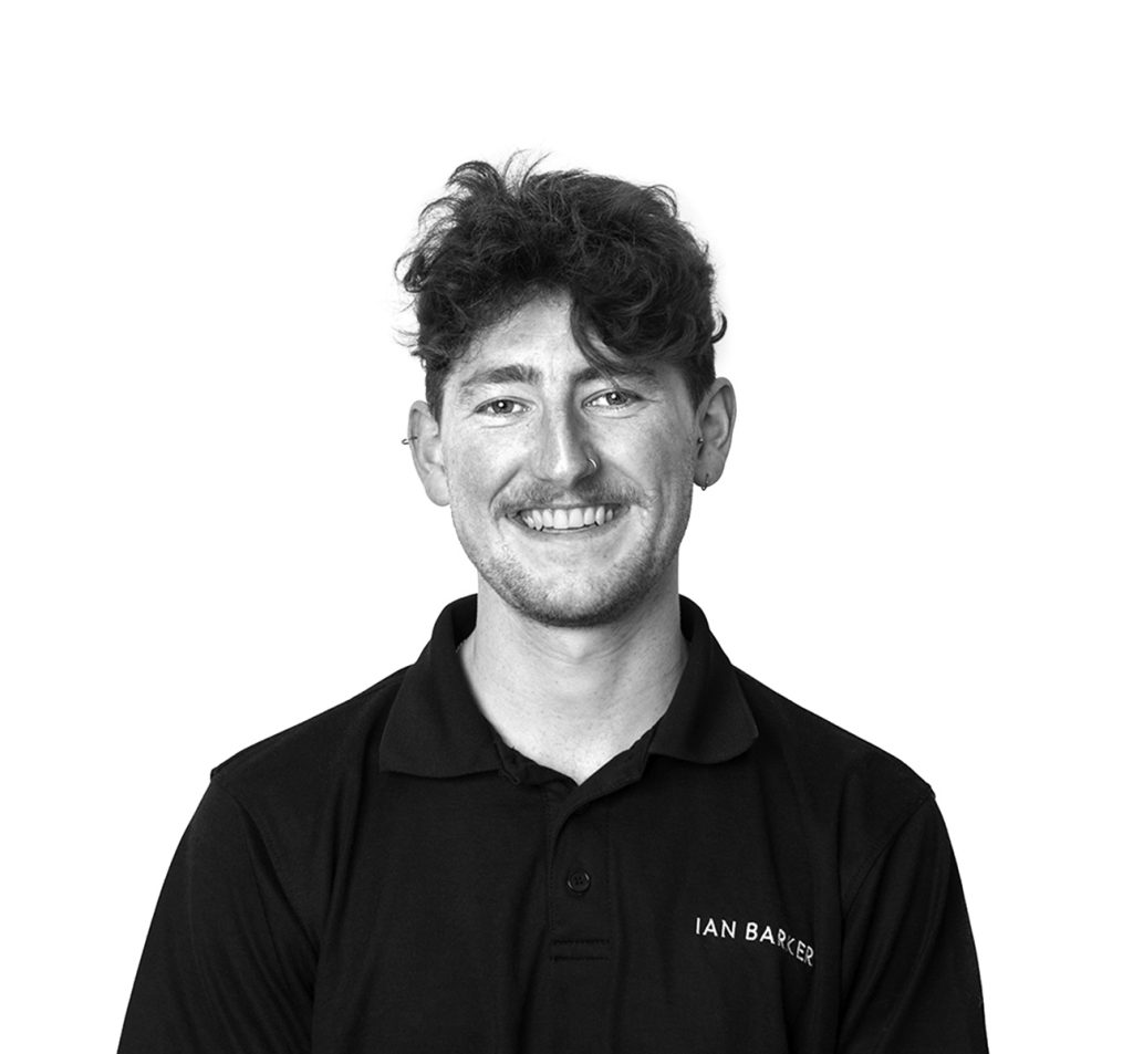 Connor - Apprentice of the year 2020