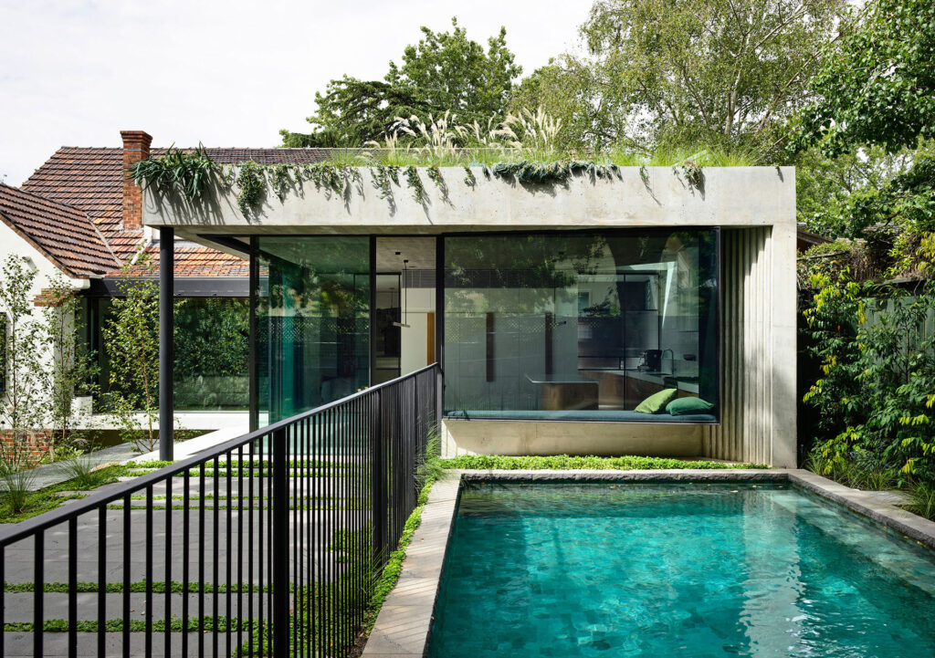 Malvern Garden House