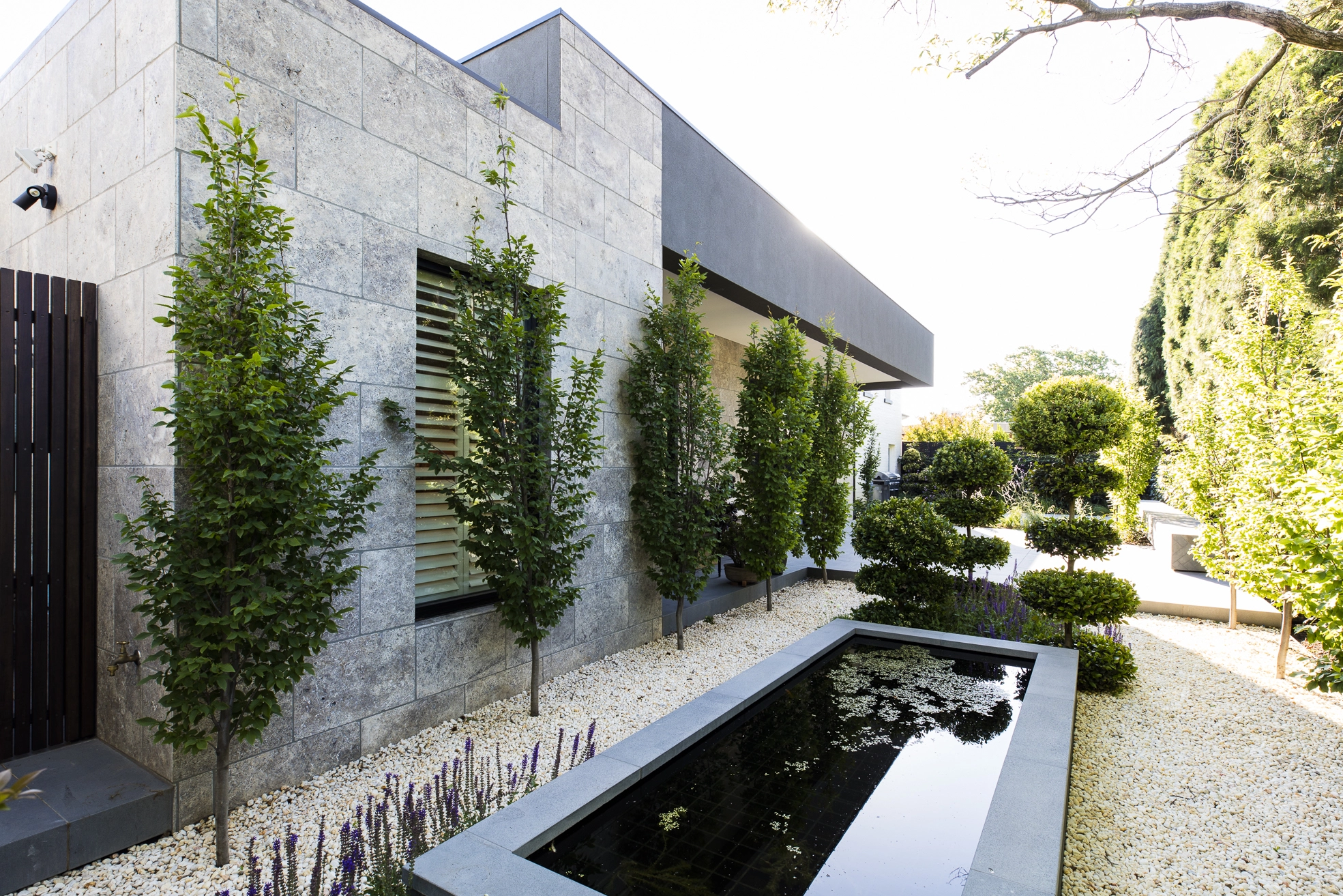 The Topiary Garden