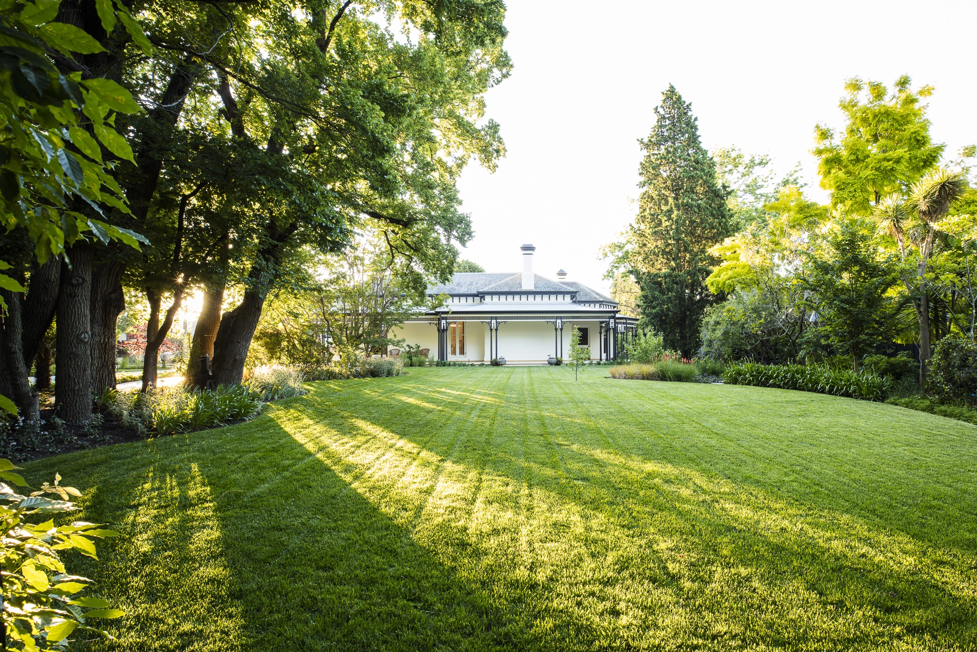 The Grand Lawn