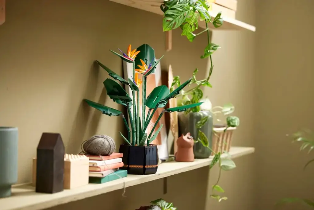 LEGO Bird of Paradise