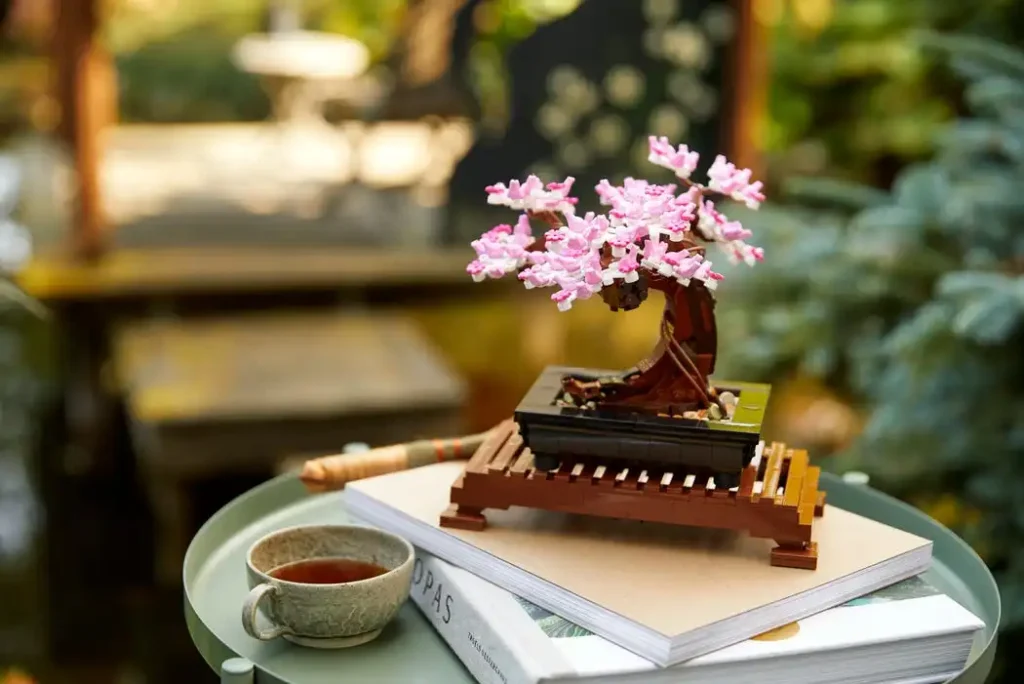 LEGO Bonsai Tree