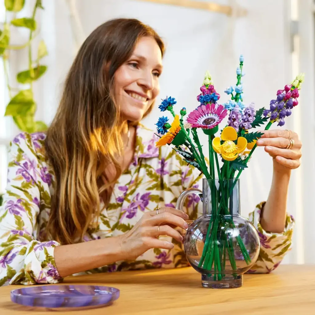 LEGO Wildflower/ Flower Bouquet