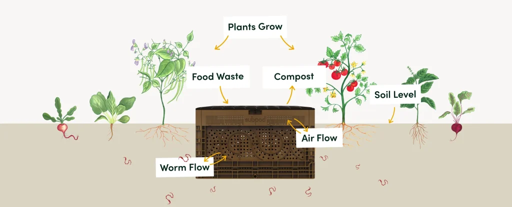 How a Subpod works