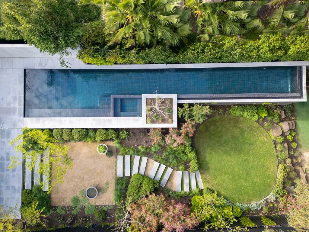 Hawthorn Haven Pool
