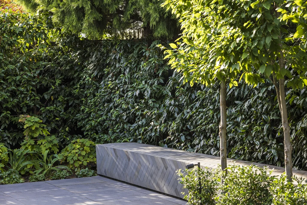 Deepdene Forest Bench Set