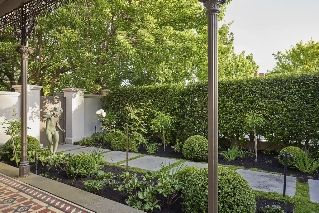 Start your landscaping journey